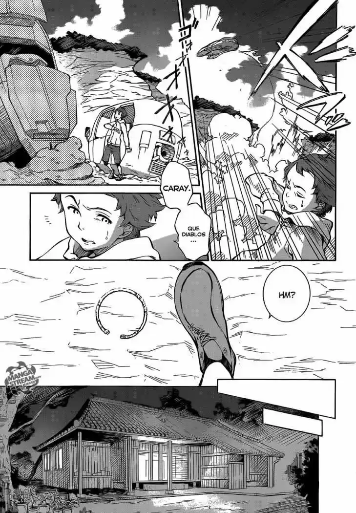 Eureka Seven: AO - Capítulo 1 - Página 17 - LectorTMOo