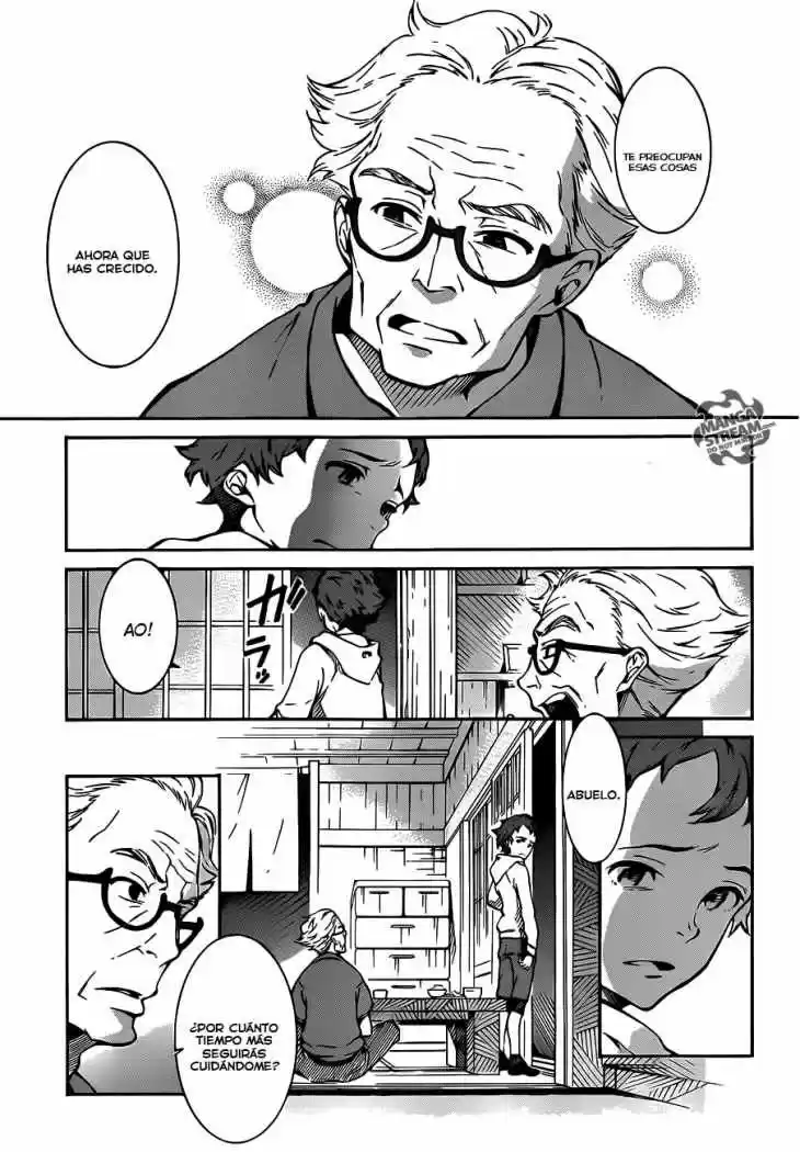 Eureka Seven: AO - Capítulo 1 - Página 19 - LectorTMOo