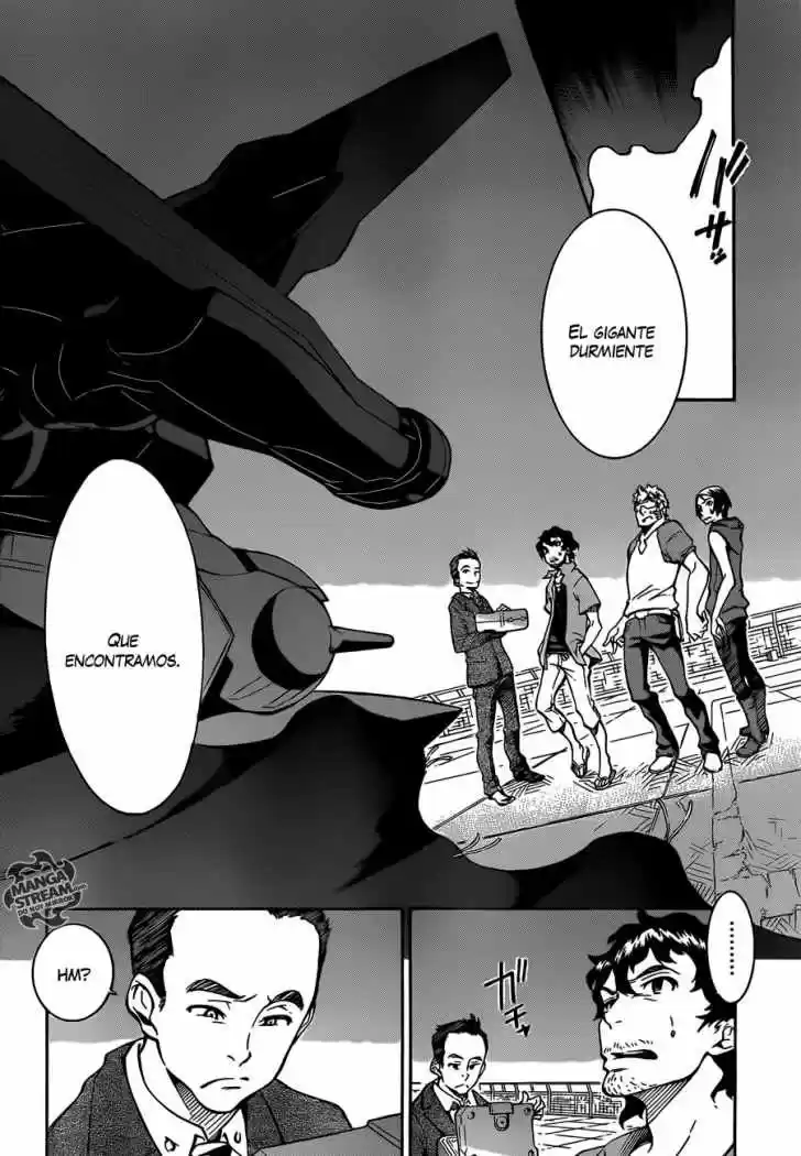 Eureka Seven: AO - Capítulo 1 - Página 22 - LectorTMOo