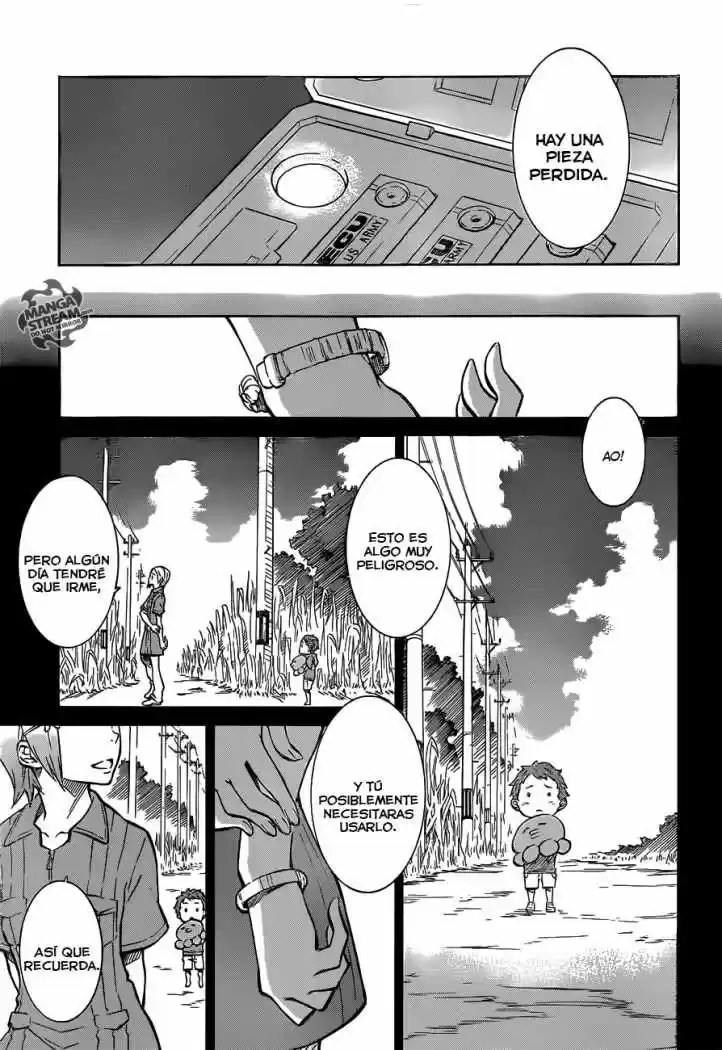 Eureka Seven: AO - Capítulo 1 - Página 23 - LectorTMOo