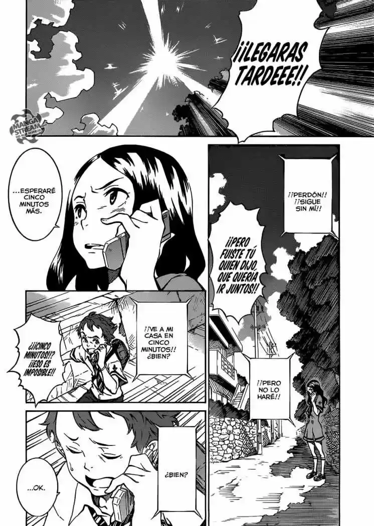 Eureka Seven: AO - Capítulo 1 - Página 28 - LectorTMOo