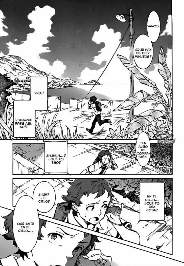 Eureka Seven: AO - Capítulo 1 - Página 29 - LectorTMOo