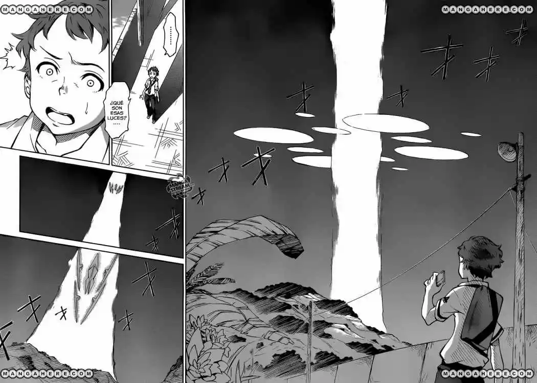 Eureka Seven: AO - Capítulo 1 - Página 30 - LectorTMOo