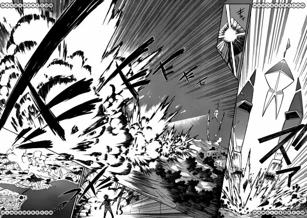 Eureka Seven: AO - Capítulo 1 - Página 31 - LectorTMOo