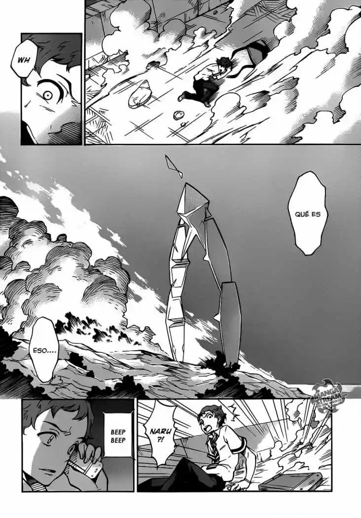 Eureka Seven: AO - Capítulo 1 - Página 32 - LectorTMOo