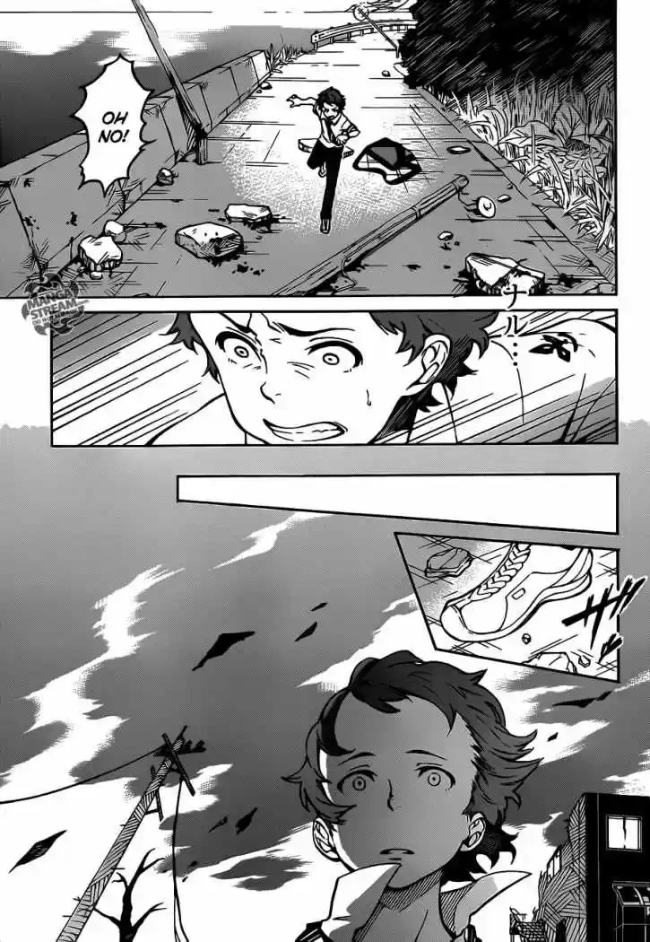 Eureka Seven: AO - Capítulo 1 - Página 33 - LectorTMOo