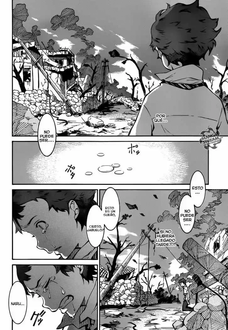 Eureka Seven: AO - Capítulo 1 - Página 34 - LectorTMOo