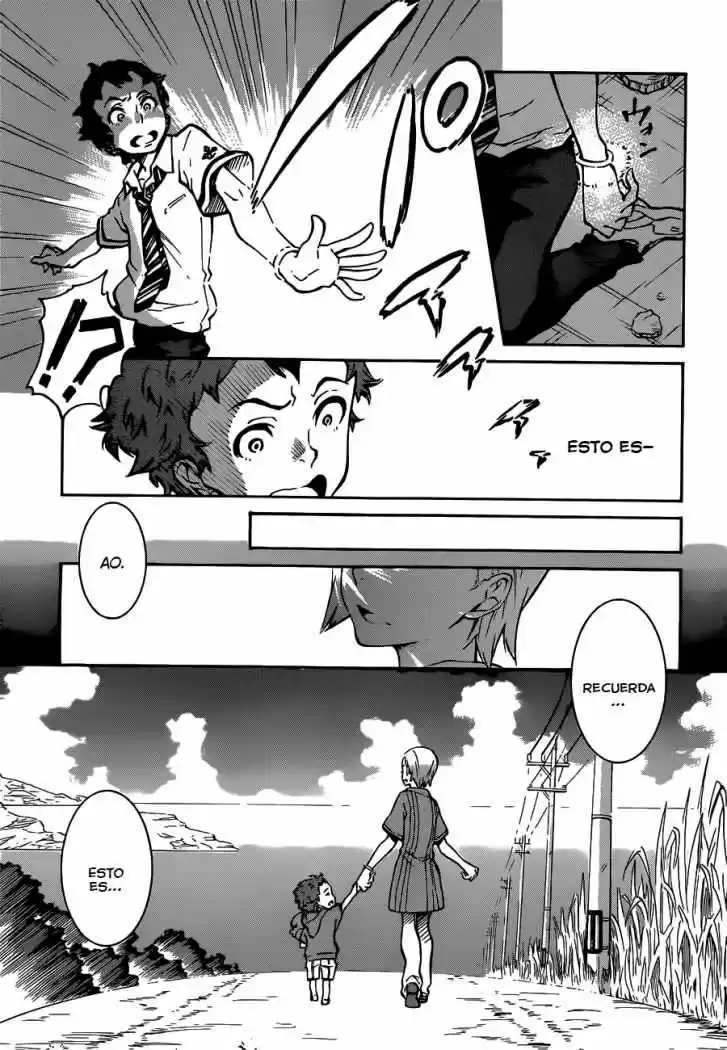Eureka Seven: AO - Capítulo 1 - Página 35 - LectorTMOo