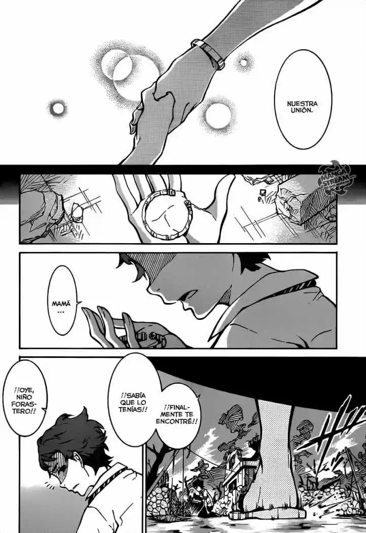 Eureka Seven: AO - Capítulo 1 - Página 36 - LectorTMOo