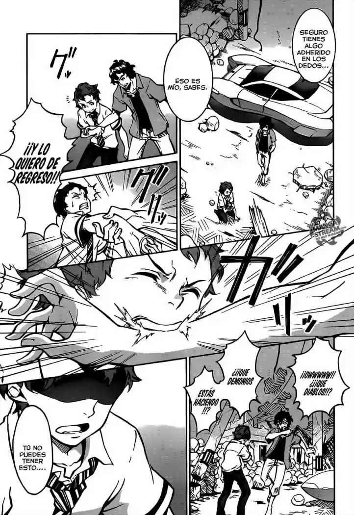 Eureka Seven: AO - Capítulo 1 - Página 37 - LectorTMOo