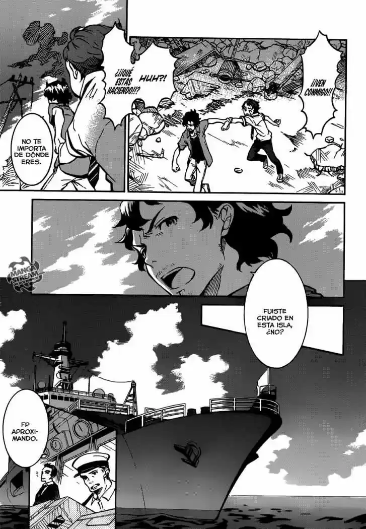 Eureka Seven: AO - Capítulo 1 - Página 39 - LectorTMOo