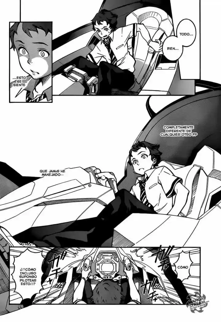 Eureka Seven: AO - Capítulo 1 - Página 44 - LectorTMOo