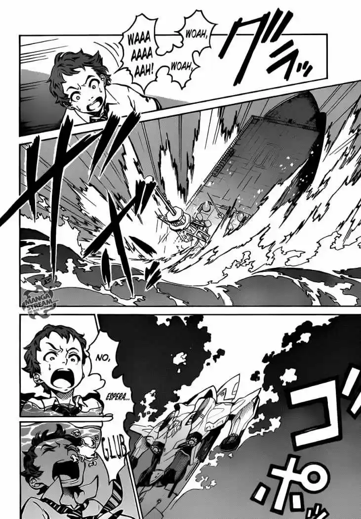 Eureka Seven: AO - Capítulo 1 - Página 46 - LectorTMOo