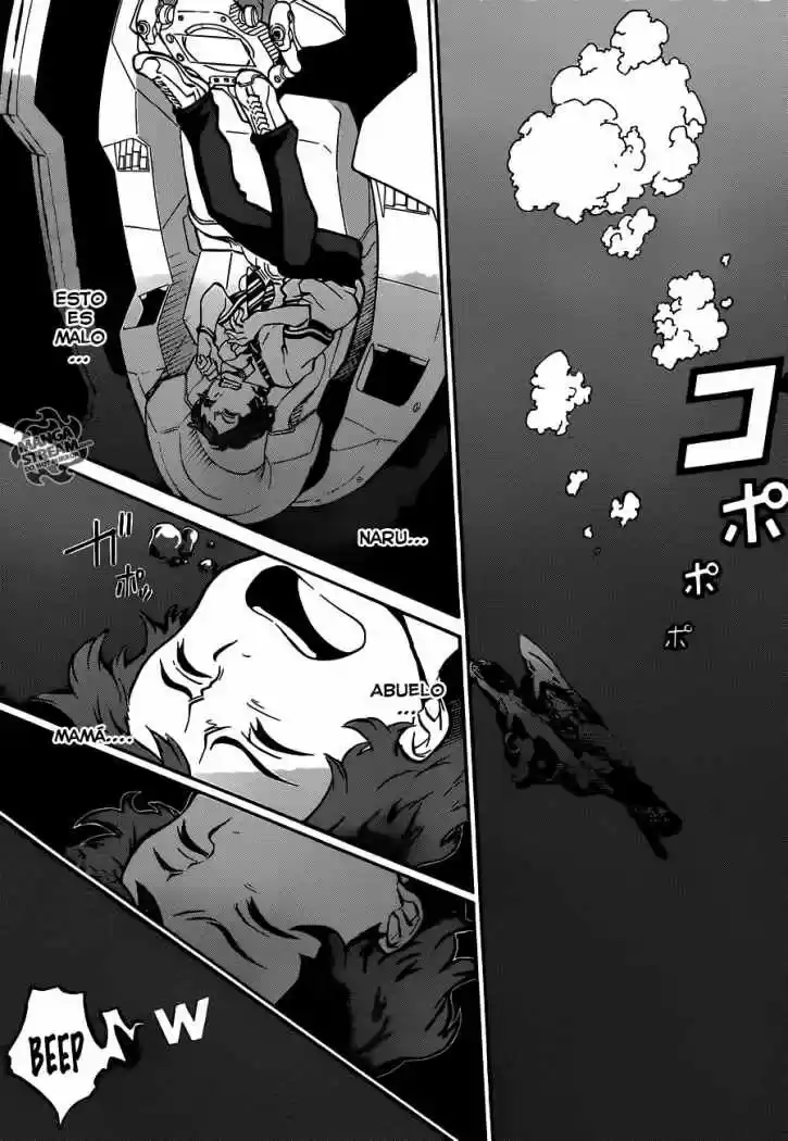 Eureka Seven: AO - Capítulo 1 - Página 47 - LectorTMOo
