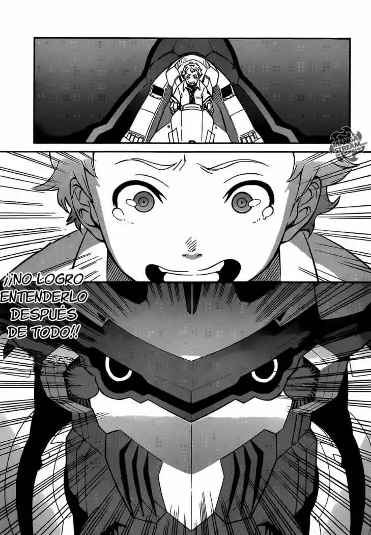 Eureka Seven: AO - Capítulo 1 - Página 51 - LectorTMOo