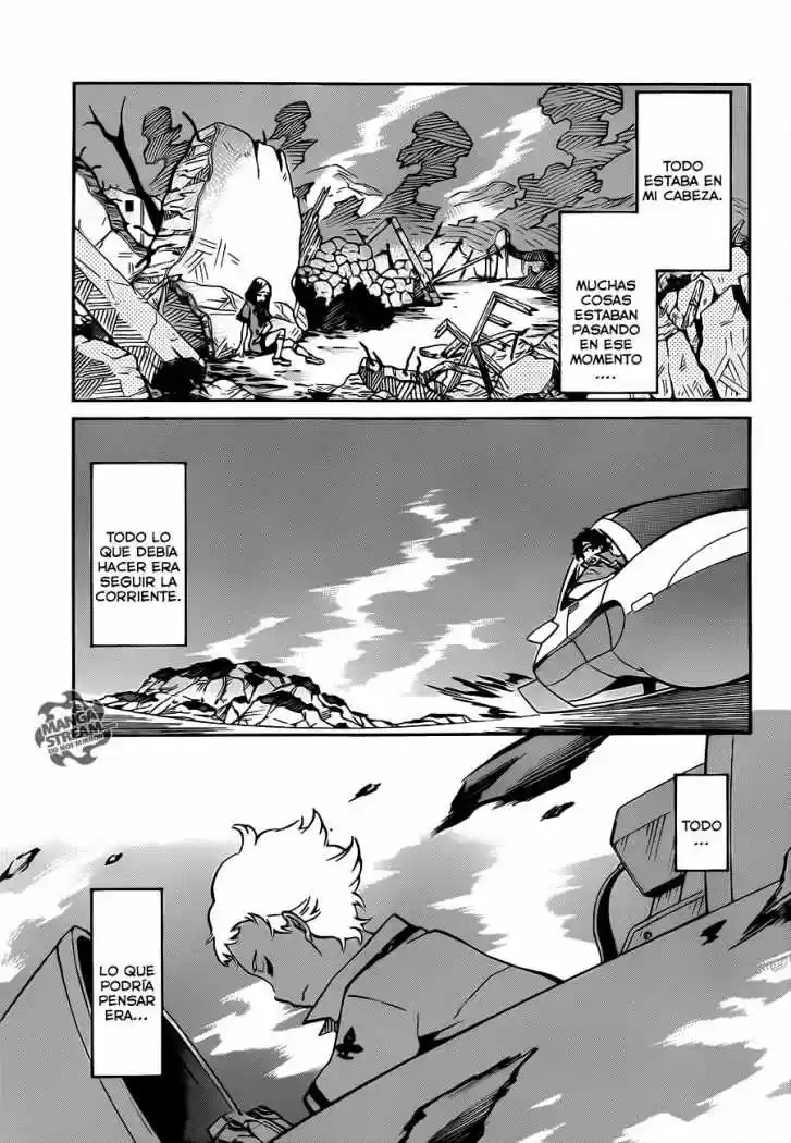 Eureka Seven: AO - Capítulo 1 - Página 60 - LectorTMOo