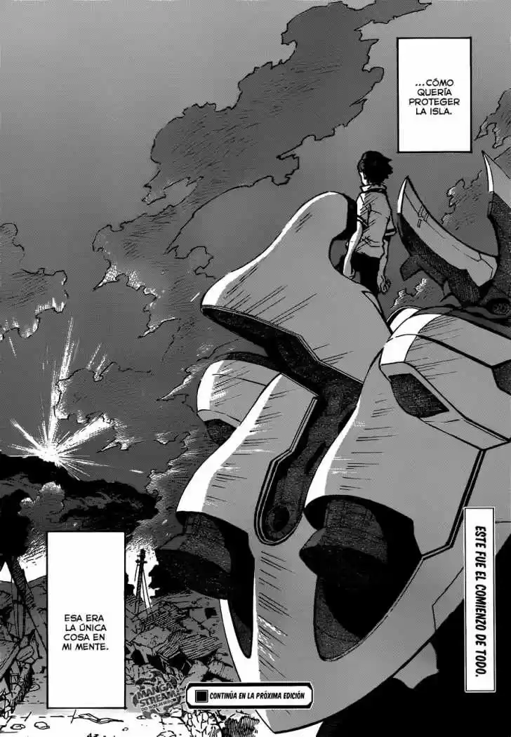 Eureka Seven: AO - Capítulo 1 - Página 62 - LectorTMOo