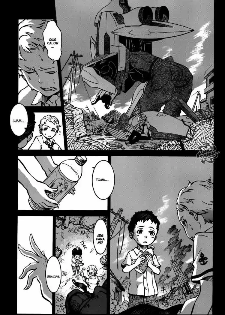 Eureka Seven: AO - Capítulo 2 - Página 6 - LectorTMOo