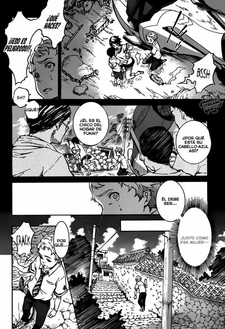 Eureka Seven: AO - Capítulo 2 - Página 7 - LectorTMOo