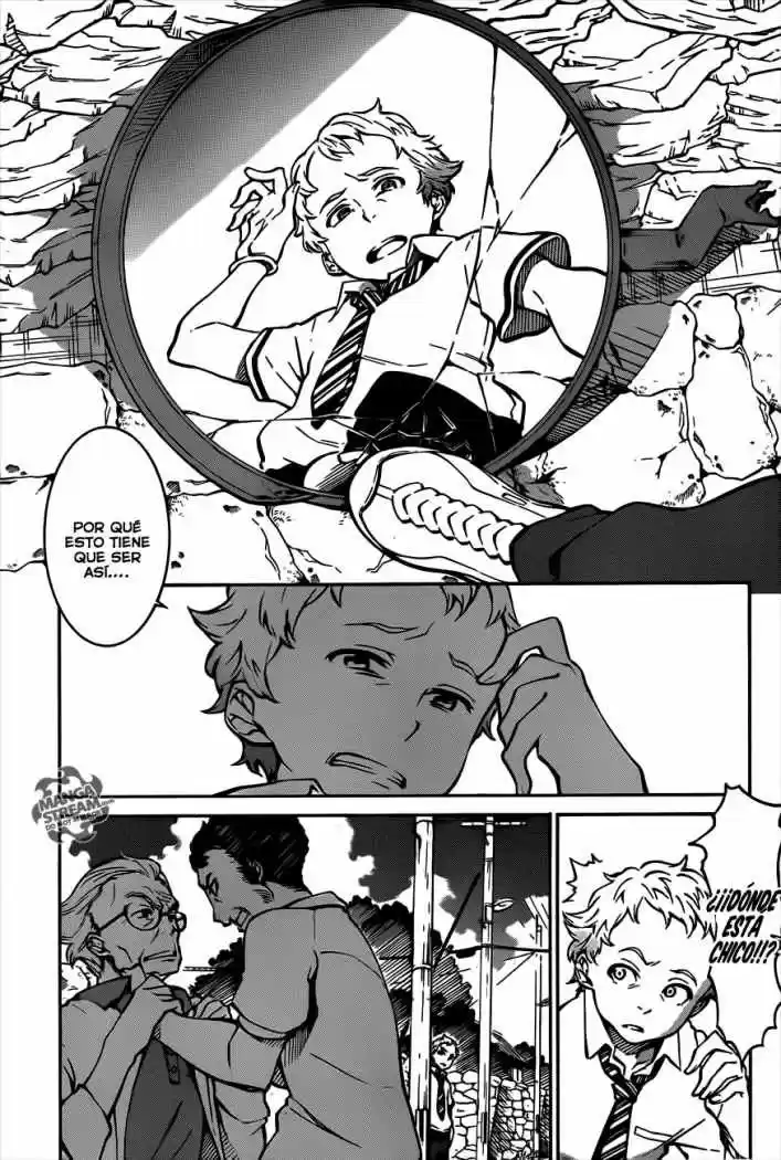 Eureka Seven: AO - Capítulo 2 - Página 8 - LectorTMOo