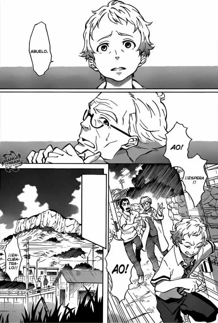 Eureka Seven: AO - Capítulo 2 - Página 10 - LectorTMOo