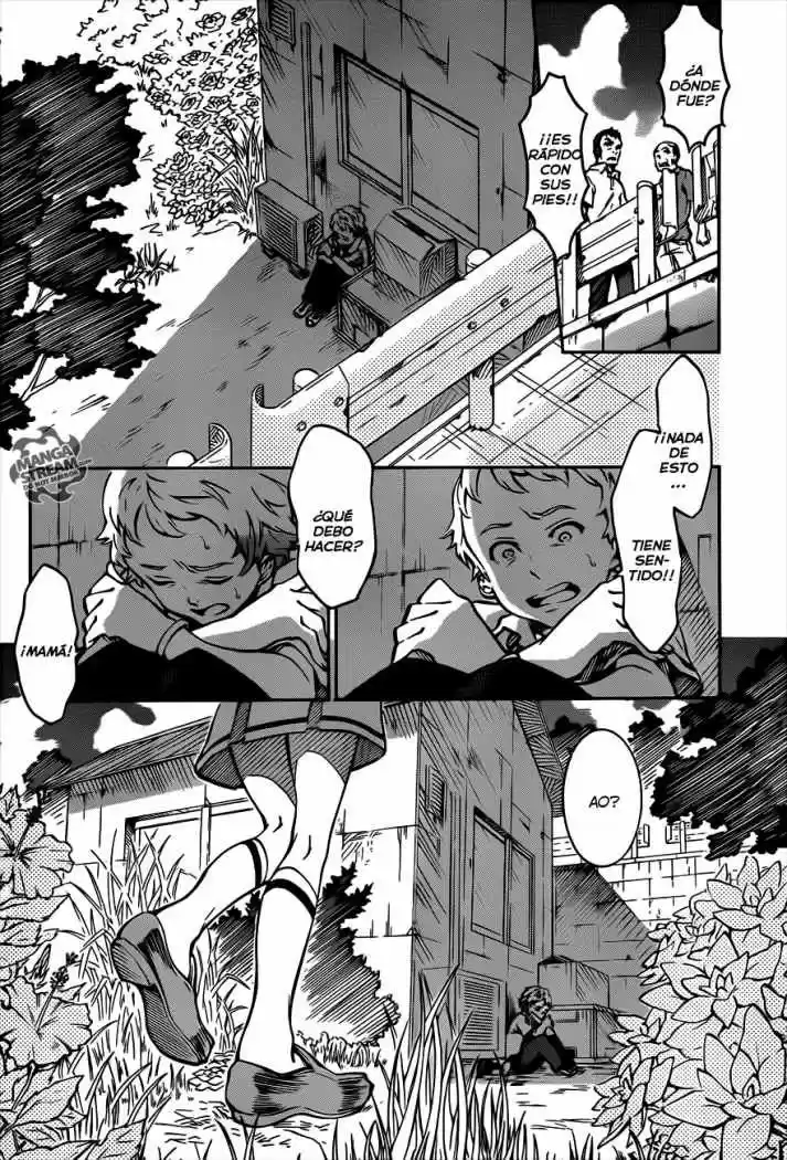 Eureka Seven: AO - Capítulo 2 - Página 11 - LectorTMOo
