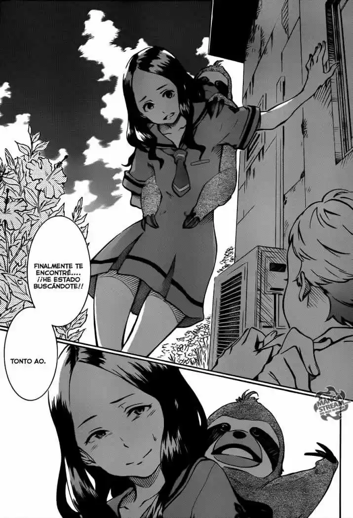 Eureka Seven: AO - Capítulo 2 - Página 12 - LectorTMOo