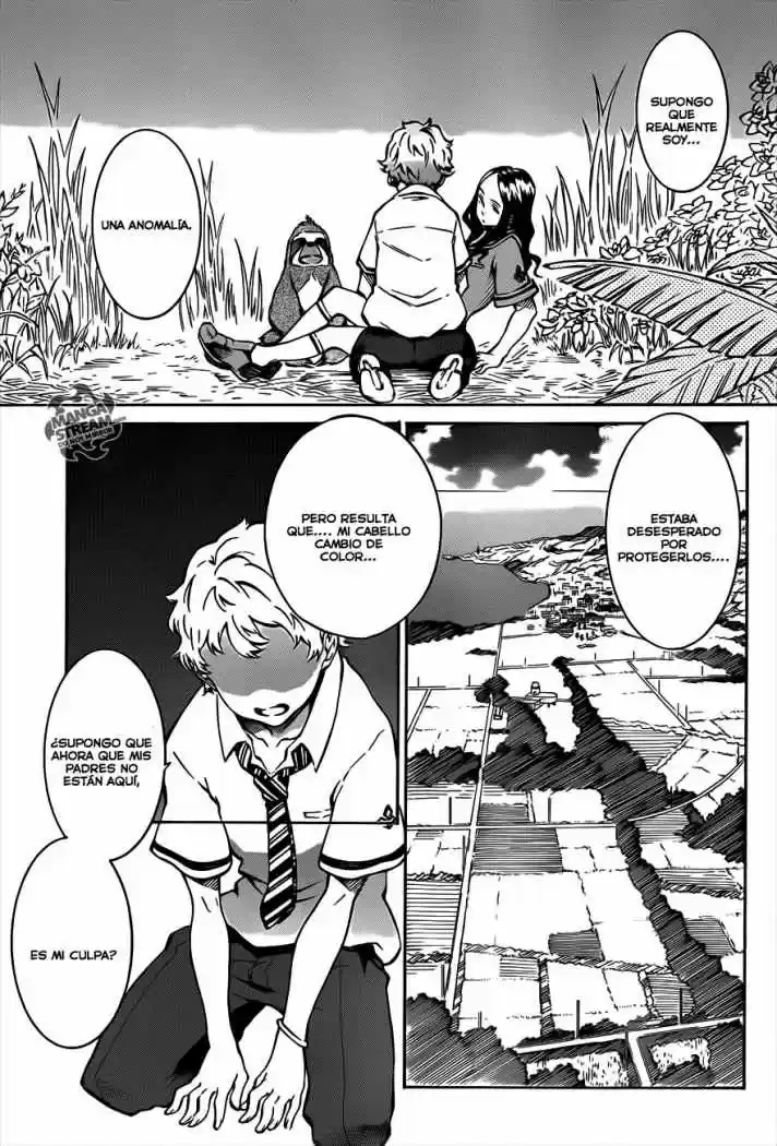 Eureka Seven: AO - Capítulo 2 - Página 14 - LectorTMOo