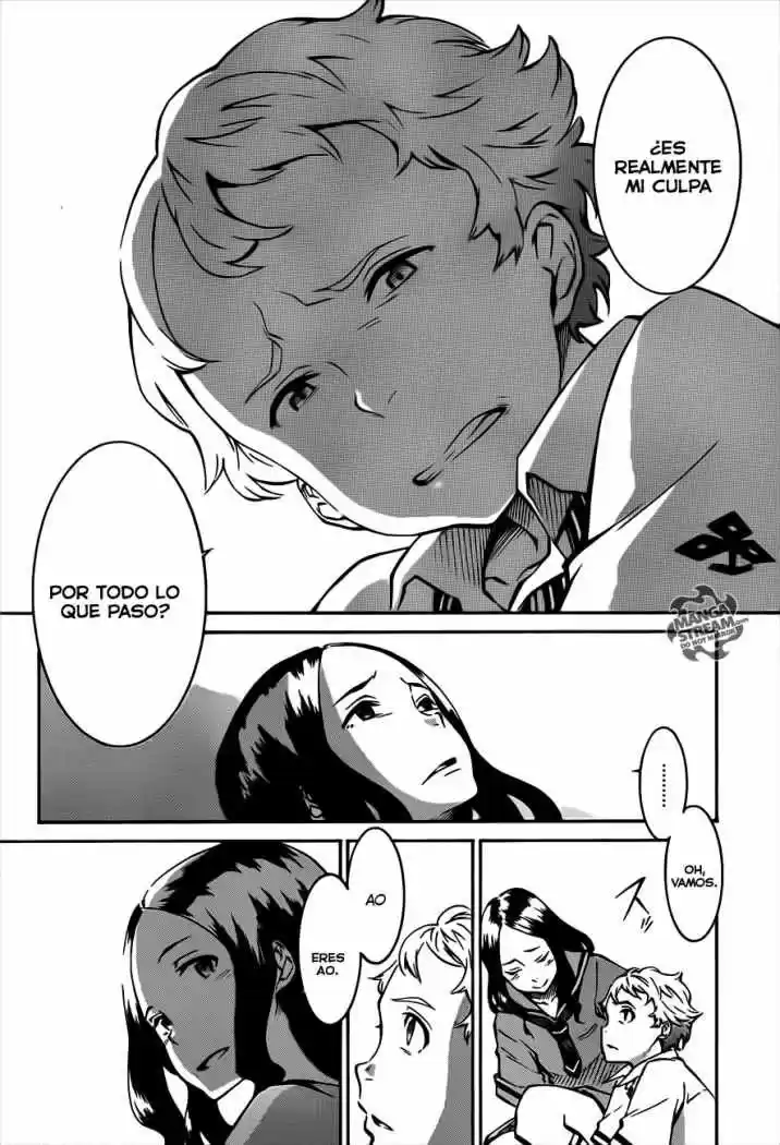 Eureka Seven: AO - Capítulo 2 - Página 15 - LectorTMOo