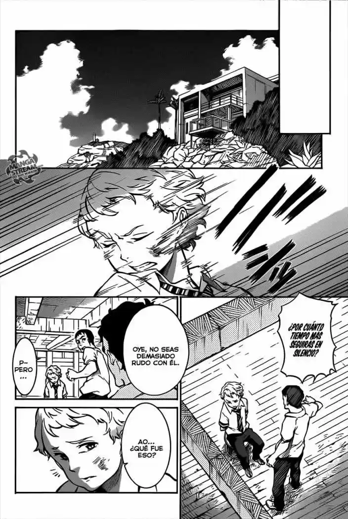 Eureka Seven: AO - Capítulo 2 - Página 23 - LectorTMOo