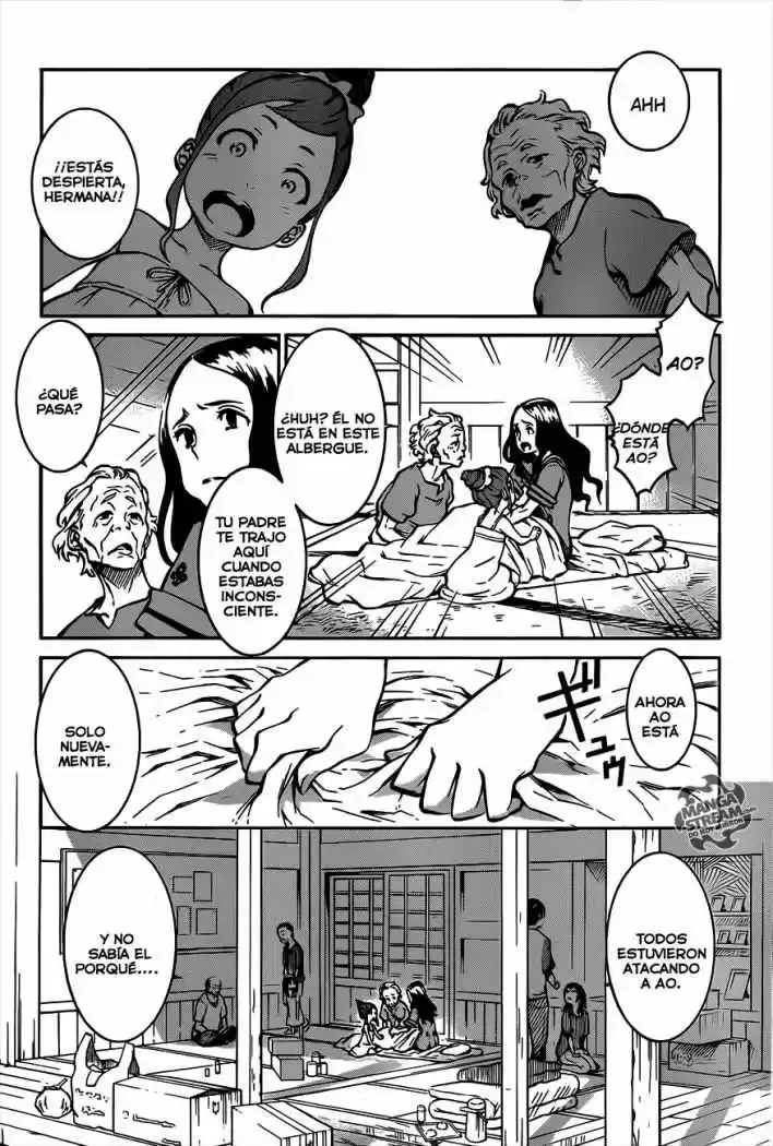 Eureka Seven: AO - Capítulo 2 - Página 29 - LectorTMOo