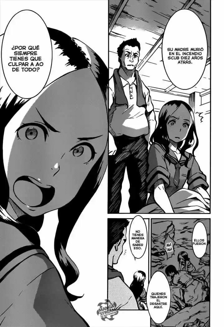 Eureka Seven: AO - Capítulo 2 - Página 30 - LectorTMOo