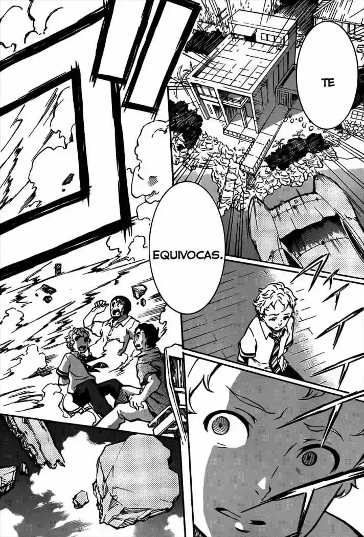 Eureka Seven: AO - Capítulo 2 - Página 31 - LectorTMOo