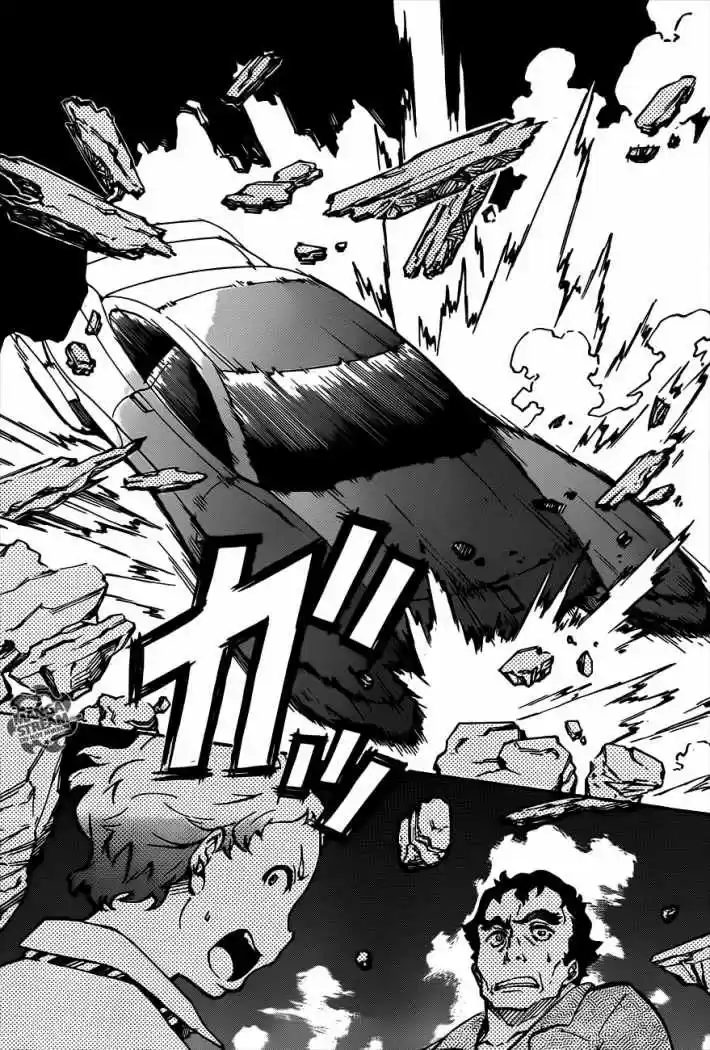 Eureka Seven: AO - Capítulo 2 - Página 32 - LectorTMOo