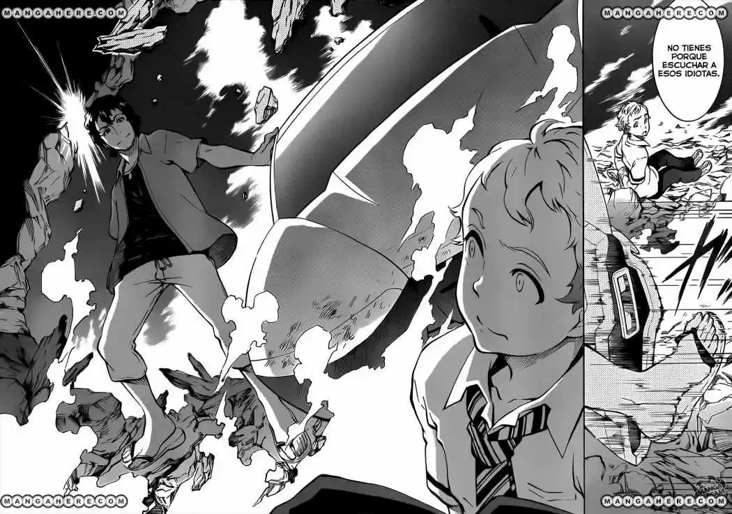 Eureka Seven: AO - Capítulo 2 - Página 33 - LectorTMOo
