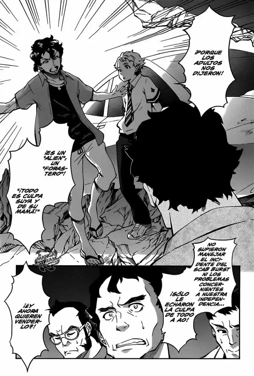 Eureka Seven: AO - Capítulo 3 - Página 5 - LectorTMOo