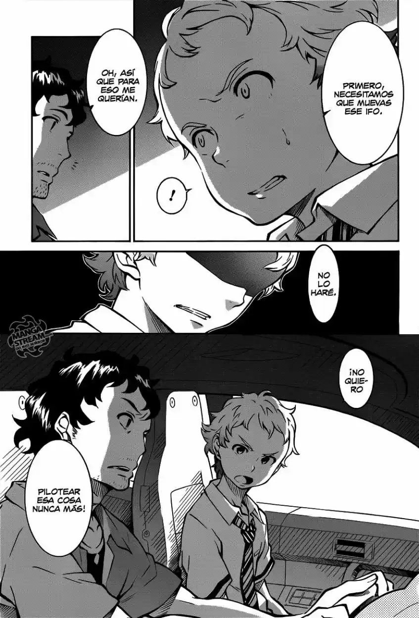 Eureka Seven: AO - Capítulo 3 - Página 8 - LectorTMOo