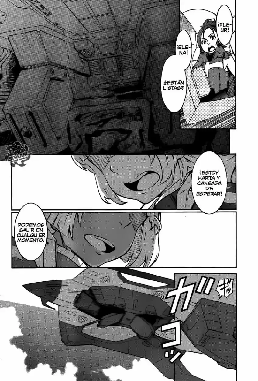 Eureka Seven: AO - Capítulo 3 - Página 16 - LectorTMOo