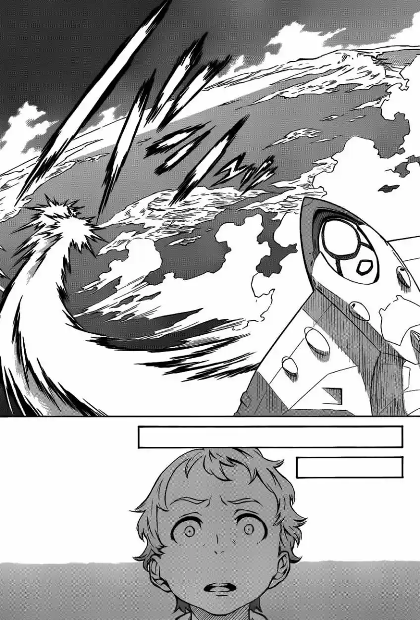 Eureka Seven: AO - Capítulo 3 - Página 17 - LectorTMOo