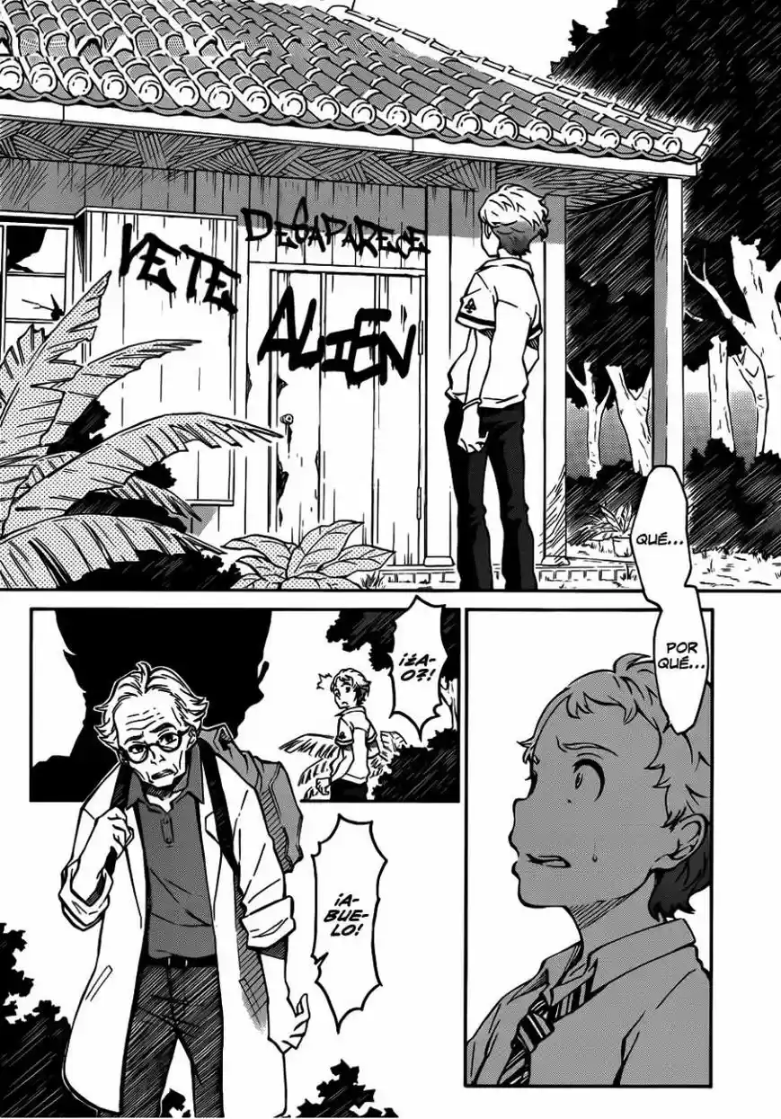 Eureka Seven: AO - Capítulo 3 - Página 18 - LectorTMOo