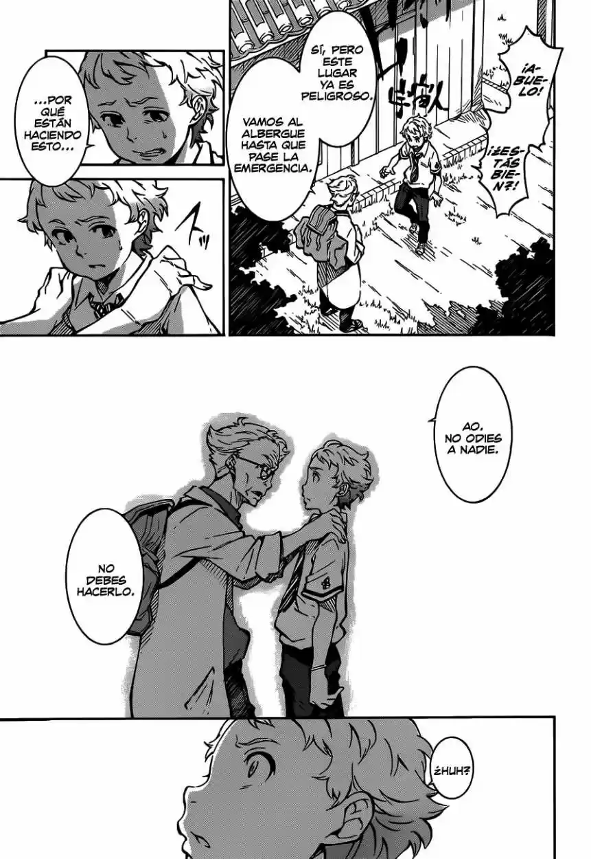 Eureka Seven: AO - Capítulo 3 - Página 19 - LectorTMOo