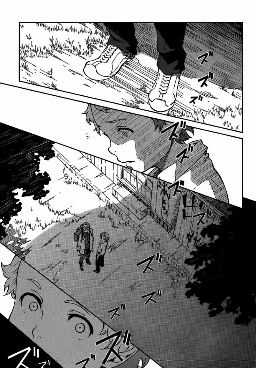 Eureka Seven: AO - Capítulo 3 - Página 23 - LectorTMOo