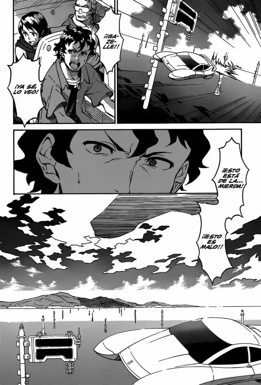 Eureka Seven: AO - Capítulo 3 - Página 25 - LectorTMOo