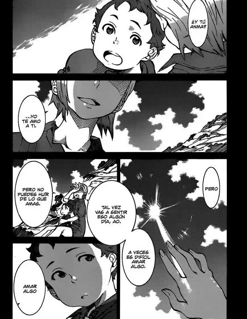 Eureka Seven: AO - Capítulo 3 - Página 31 - LectorTMOo