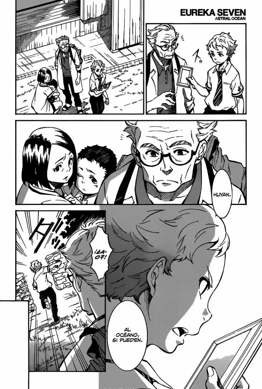 Eureka Seven: AO - Capítulo 3 - Página 35 - LectorTMOo