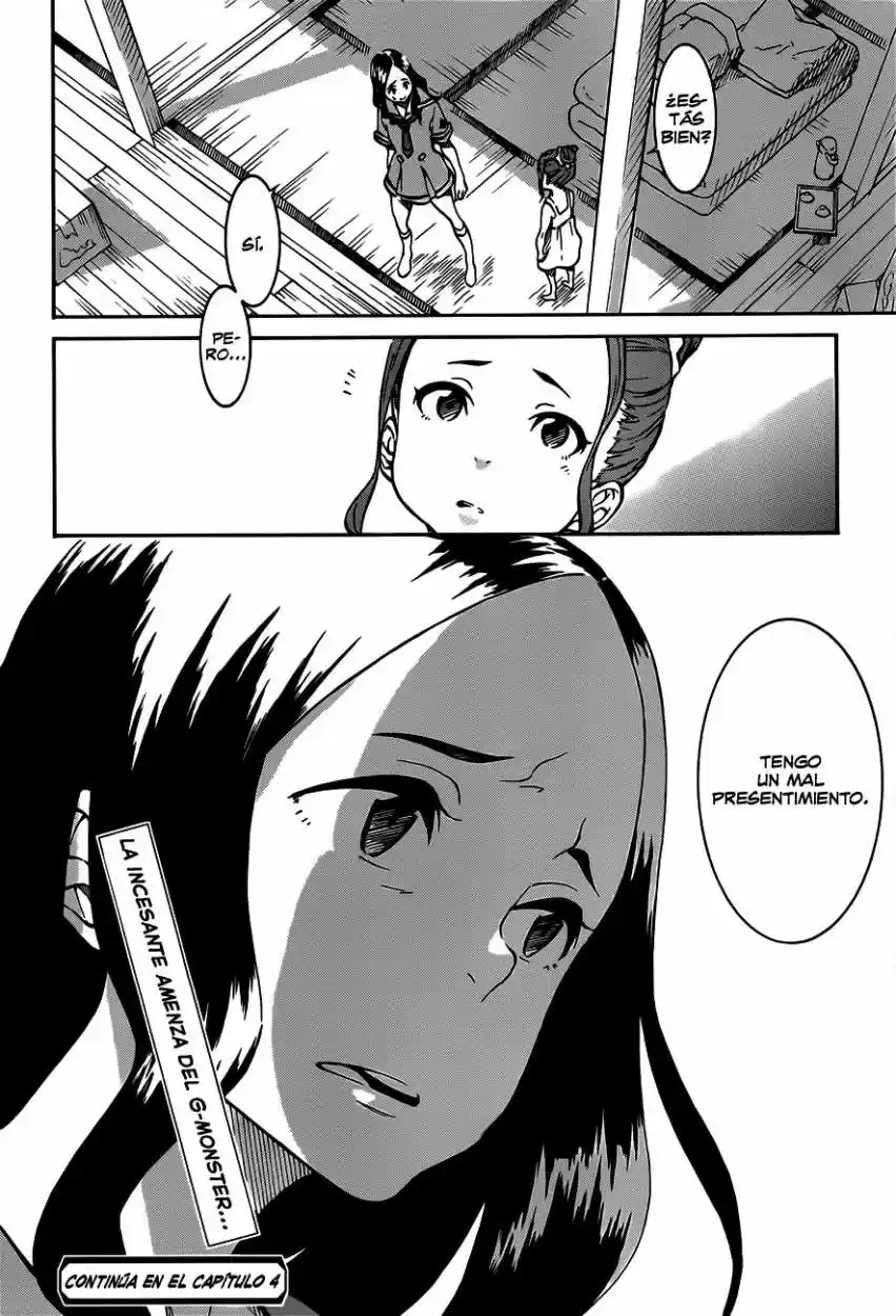 Eureka Seven: AO - Capítulo 3 - Página 37 - LectorTMOo