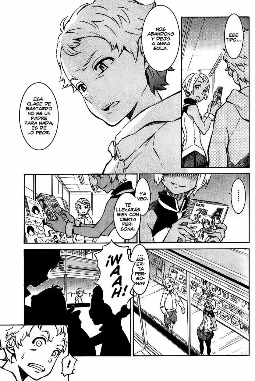 Eureka Seven: AO - Capítulo 6 - Página 12 - LectorTMOo