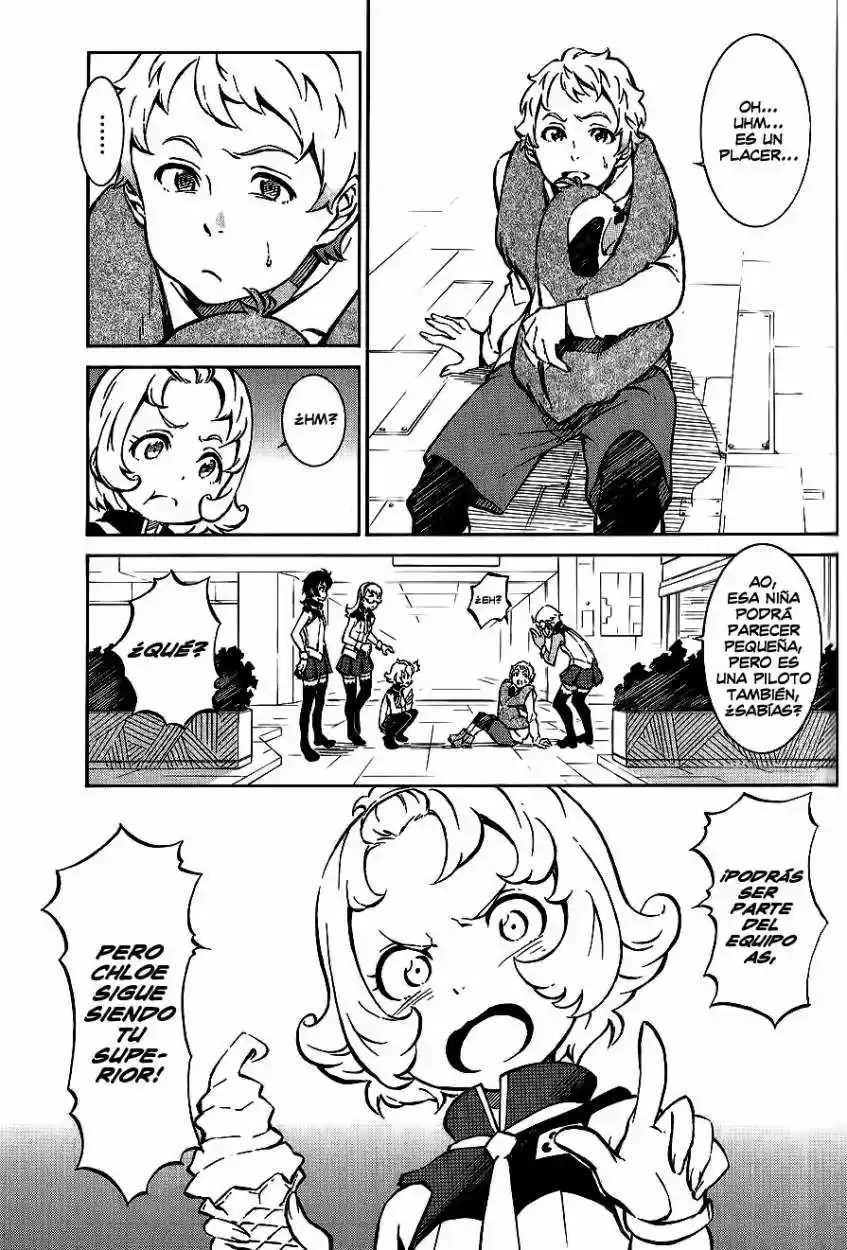 Eureka Seven: AO - Capítulo 6 - Página 16 - LectorTMOo