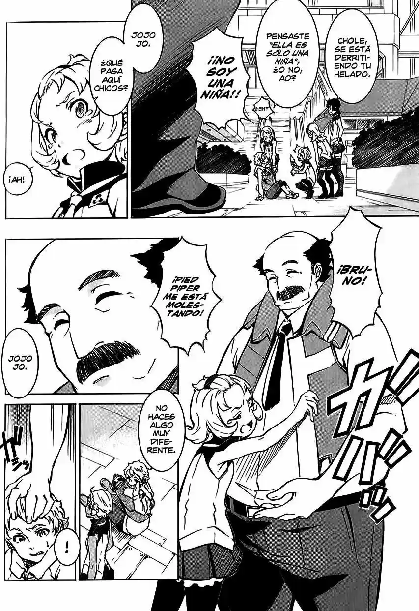Eureka Seven: AO - Capítulo 6 - Página 17 - LectorTMOo