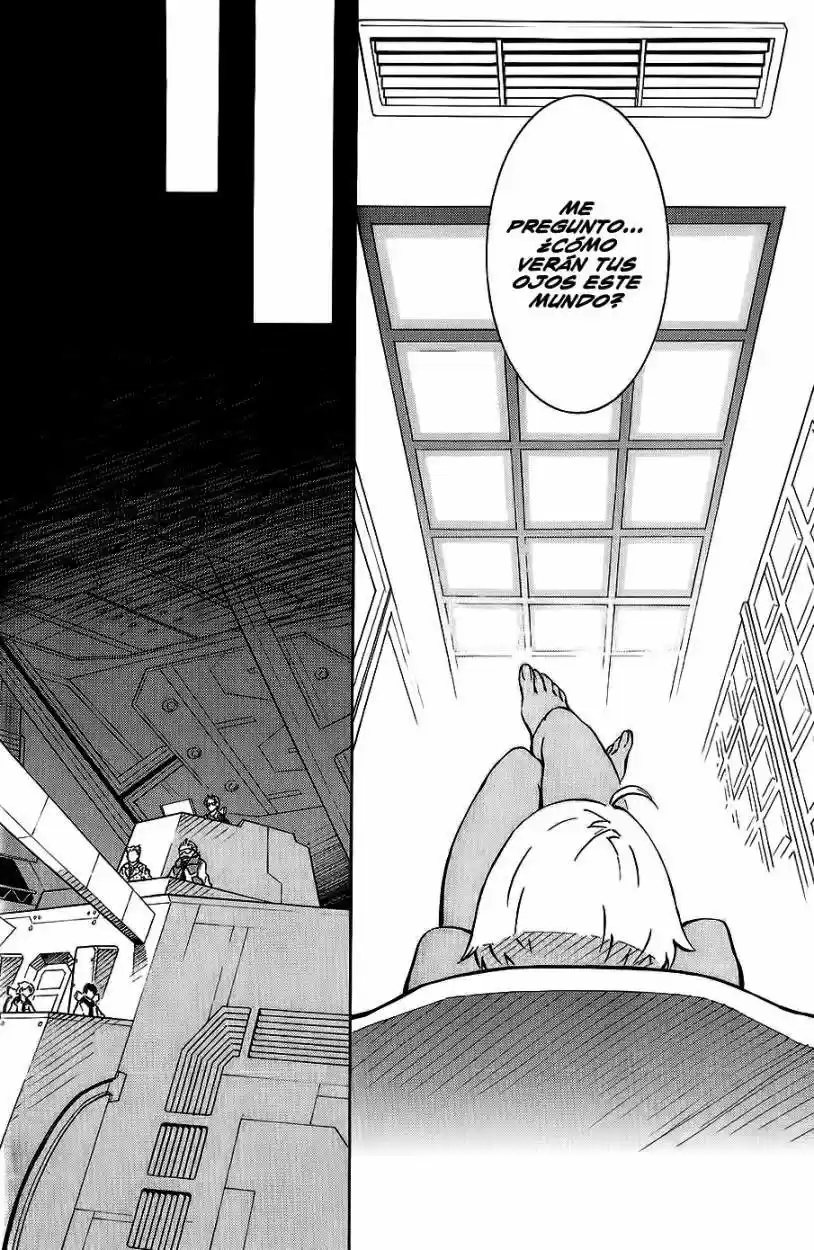 Eureka Seven: AO - Capítulo 6 - Página 23 - LectorTMOo